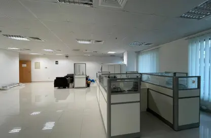 مكتب - استوديو - 1 حمام للايجار في برج صبحة العاجي 1 - أبراج صبحة العاجية - الخليج التجاري - دبي