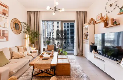 Apartment - 1 Bedroom - 1 Bathroom for rent in Park Heights 2 Tower 1 - Park Heights 2 - Dubai Hills Estate - Dubai