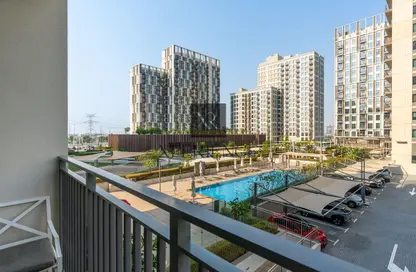 شقة - غرفة نوم - 1 حمام للايجار في برج Park Heights 2 1 - بارك هايتس 2 - دبي هيلز استيت - دبي شقة - غرفة نوم - 1 حمام للايجار في برج Park Heights 2 1 - بارك هايتس 2 - دبي هيلز استيت - دبي