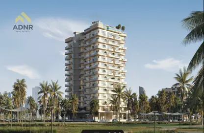 Apartment - 2 Bedrooms - 3 Bathrooms for sale in Cybele by Wadan - Dubai Land Residence Complex - Dubai Land - Dubai Apartment - 2 Bedrooms - 3 Bathrooms for sale in Cybele by Wadan - Dubai Land Residence Complex - Dubai Land - Dubai