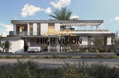 Villa - 6 Bedrooms - 7 Bathrooms for sale in Al Naseem - Al Hudayriat Island - Abu Dhabi