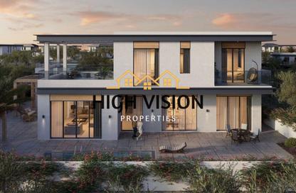 Villa - 6 Bedrooms - 7 Bathrooms for sale in Al Naseem - Al Hudayriat Island - Abu Dhabi