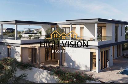 Villa - 6 Bedrooms - 7 Bathrooms for sale in Al Naseem - Al Hudayriat Island - Abu Dhabi