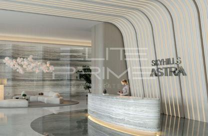 Apartment - 1 Bedroom - 2 Bathrooms for sale in Skyhills Astra Tower B - Skyhills Astra - Dubai Science Park - Dubai Apartment - 1 Bedroom - 2 Bathrooms for sale in Skyhills Astra Tower B - Skyhills Astra - Dubai Science Park - Dubai