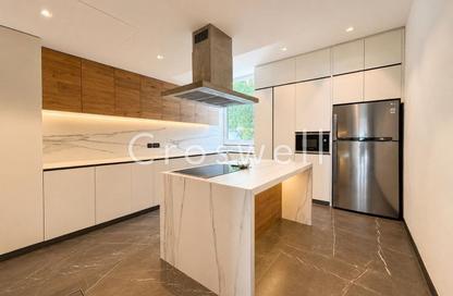 Townhouse - 4 Bedrooms - 4 Bathrooms for rent in Arabella Townhouses 2 - Arabella Townhouses - Mudon - Dubai