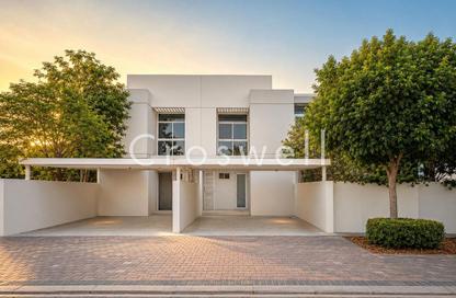 Townhouse - 4 Bedrooms - 4 Bathrooms for rent in Arabella Townhouses 2 - Arabella Townhouses - Mudon - Dubai