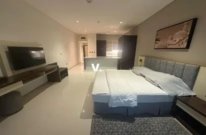 Apartment - Studio - 1 Bathroom for rent in World Trade Center - Dubai