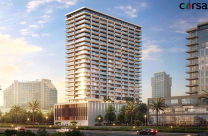 Apartment - 1 Bedroom - 2 Bathrooms for sale in Binghatti Ivory - Dubai Healthcare City 2 - Al Jaddaf - Dubai