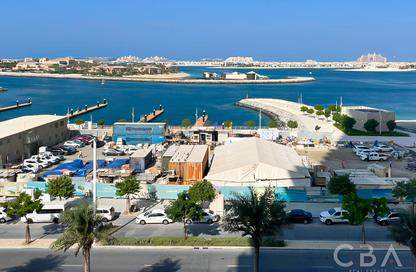 Apartment - 1 Bedroom - 1 Bathroom for rent in Sunrise Bay Tower 1 - Sunrise Bay - EMAAR Beachfront - Dubai Harbour - Dubai