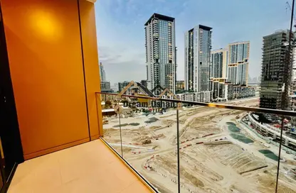 شقة - 1 حمام للايجار في برج  عزيزي ريفيرا بيتشفرونت ب - عزيزي ريفيرا بيتش فرونت - عزيزي ريفيرا - ميدان واحد - ميدان - دبي