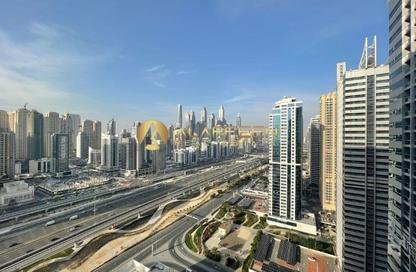 Apartment - 2 Bedrooms - 3 Bathrooms for rent in Madina Tower - JLT Cluster O - Jumeirah Lake Towers - Dubai