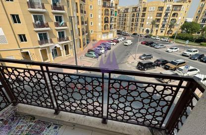 Apartment - 1 - 2 for rent in Building IC1-EMR-08 - Emirates Cluster - International City - Dubai