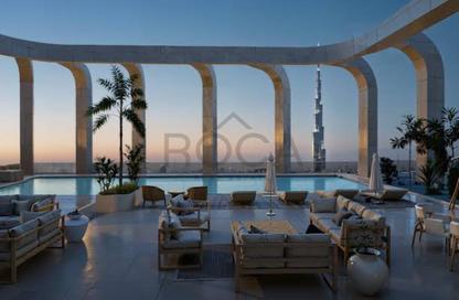 Apartment - 1 - 1 for sale in DWTN Residences - Business Bay - Dubai Apartment - 1 - 1 for sale in DWTN Residences - Business Bay - Dubai