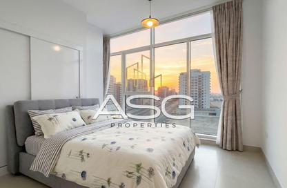 Apartment - 1 Bedroom - 2 Bathrooms for sale in PG Upperhouse - Al Furjan - Dubai Apartment - 1 Bedroom - 2 Bathrooms for sale in PG Upperhouse - Al Furjan - Dubai