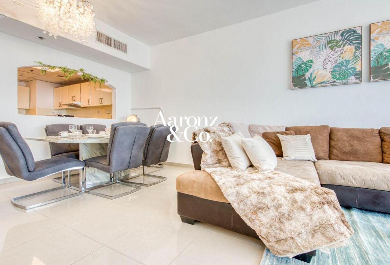 High Floor | Fully Furnished | Vacant on 20th Nov. photo 6