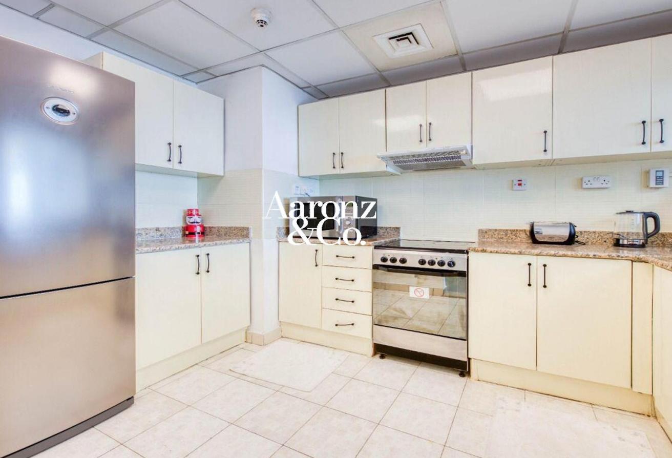 High Floor | Fully Furnished | Vacant on 20th Nov. photo 11