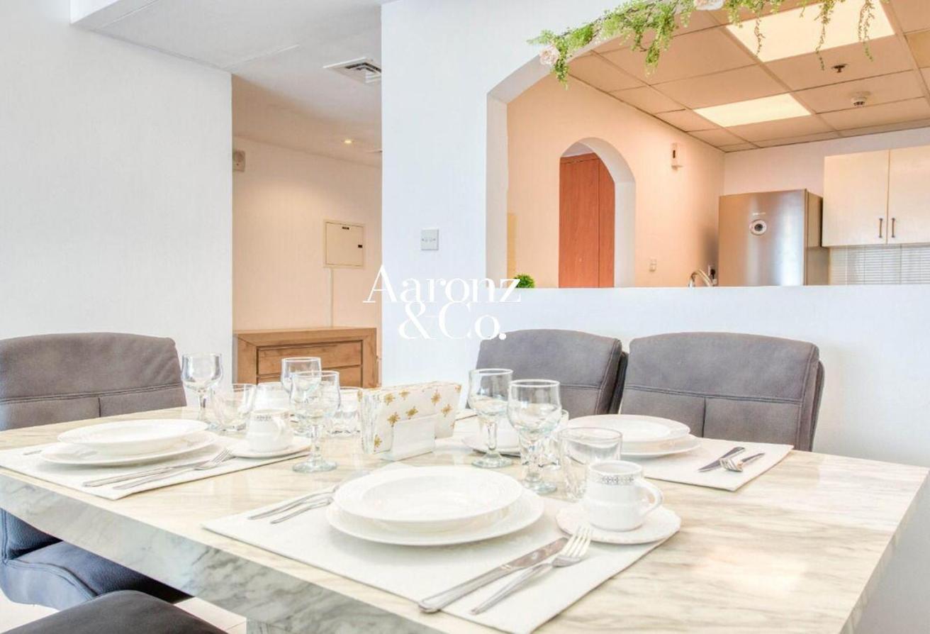 High Floor | Fully Furnished | Vacant on 20th Nov. photo 9