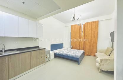 Apartment - Studio - 1 Bathroom for rent in Le Bistrot - International City Phase 2 - Al Warsan 4 - Al Warsan - Dubai