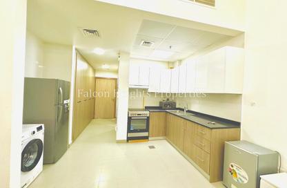 Apartment - Studio - 1 Bathroom for rent in Le Bistrot - International City Phase 2 - Al Warsan 4 - Al Warsan - Dubai Apartment - Studio - 1 Bathroom for rent in Le Bistrot - International City Phase 2 - Al Warsan 4 - Al Warsan - Dubai
