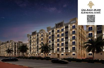 Apartment - Studio - 1 Bathroom for sale in Al Amira Village - Al Yasmeen - Ajman