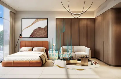 Apartment - Studio - 1 Bathroom for sale in Marquis Vista - Dubai Land Residence Complex - Dubai Land - Dubai