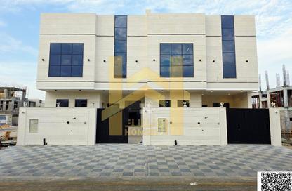 Villa - 5 Bedrooms - 7 Bathrooms for sale in Al Bahia Hills - Al Bahia - Ajman