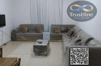 شقة - 2 غرف نوم - 2 حمامات للبيع في سيتي تاور - النعيمية - عجمان