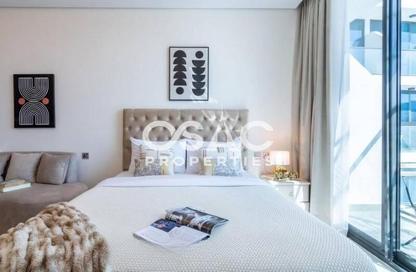 Apartment - Studio - 1 Bathroom for rent in Samana Hills - Arjan - Dubai