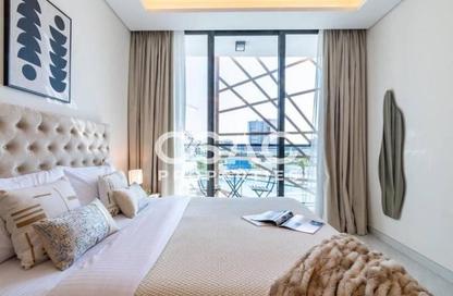 Apartment - Studio - 1 Bathroom for rent in Samana Hills - Arjan - Dubai