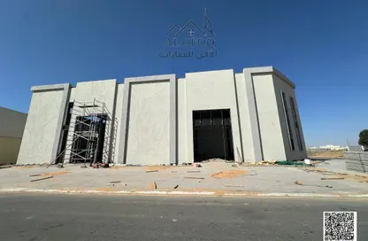 مستودع - استوديو - 1 حمام للايجار في أم الثعوب - أم القيوين