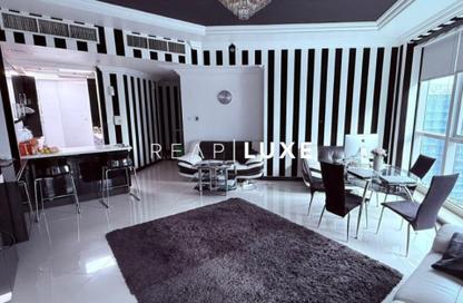 Apartment - 2 Bedrooms - 2 Bathrooms for rent in The Torch - Dubai Marina - Dubai Apartment - 2 Bedrooms - 2 Bathrooms for rent in The Torch - Dubai Marina - Dubai