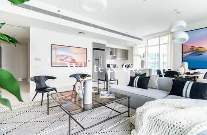 شقة - 3 غرف نوم - 4 حمامات للايجار في برج Sunrise Bay 1 - سانرايز باي - إعمار بيتشفرونت - دبي هاربور - دبي