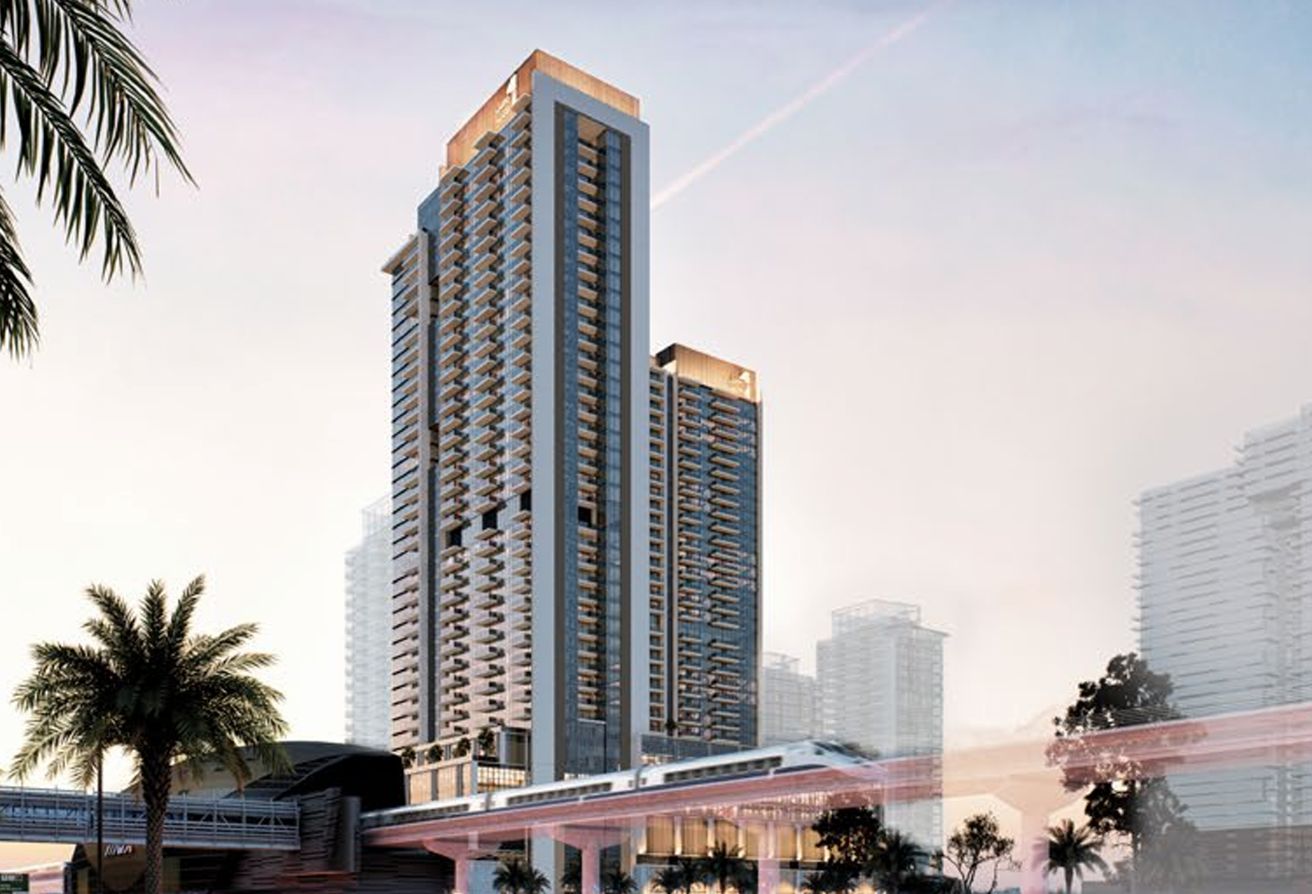 4 bedroom penthouse in Avenue Park Towers A, Bur Dubai: 11