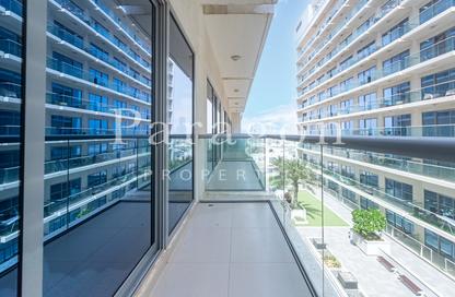 Apartment - 1 - 2 for sale in Pacific Bora Bora - Pacific - Al Marjan Island - Ras Al Khaimah