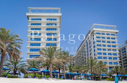 Apartment - 1 - 2 for sale in Pacific Bora Bora - Pacific - Al Marjan Island - Ras Al Khaimah