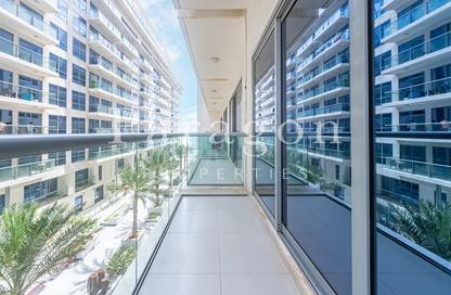 Apartment - 1 - 2 for sale in Pacific Bora Bora - Pacific - Al Marjan Island - Ras Al Khaimah
