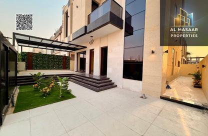 Villa - 5 Bedrooms - 7 Bathrooms for sale in Al Helio 1 - Al Helio - Ajman