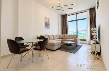 Apartment - 1 - 2 for rent in Prime Views by Prescott - Meydan Avenue - Meydan - Dubai