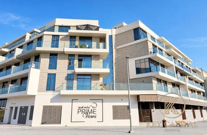 Apartment - 1 - 2 for rent in Prime Views by Prescott - Meydan Avenue - Meydan - Dubai