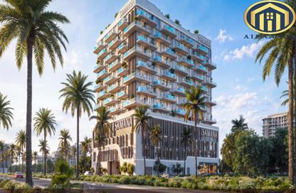 Apartment - 1 - 2 for sale in Portside By Samana - Downtown Jebel Ali - Dubai