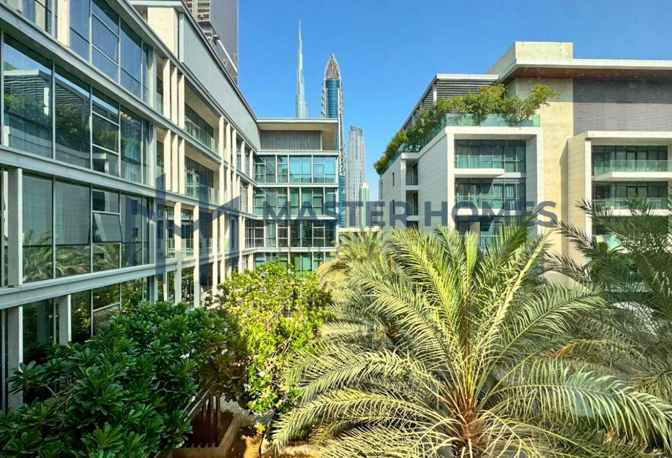 Bright 3 Bed+M | Arena and Garden Views | Vacant photo 20