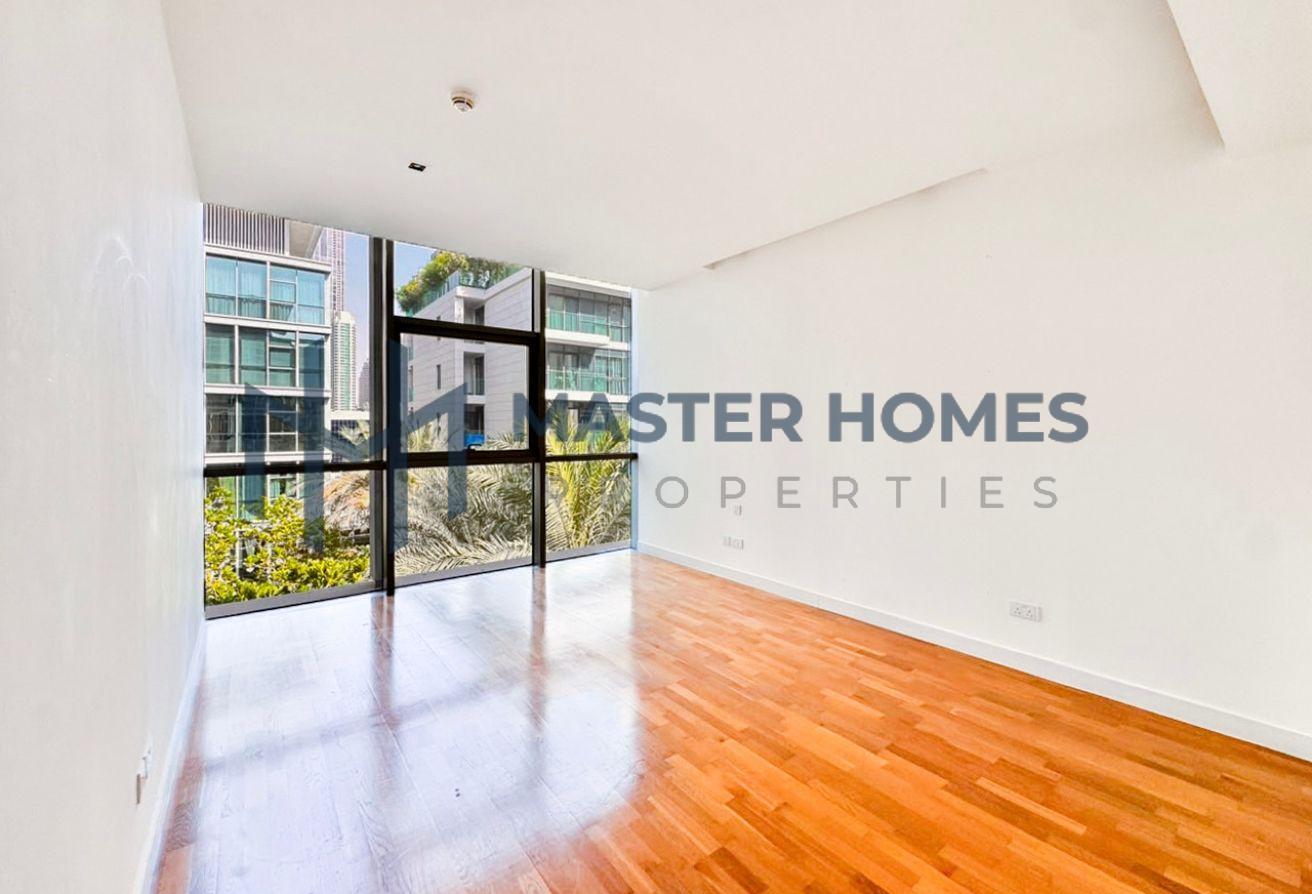 Bright 3 Bed+M | Arena and Garden Views | Vacant photo 12