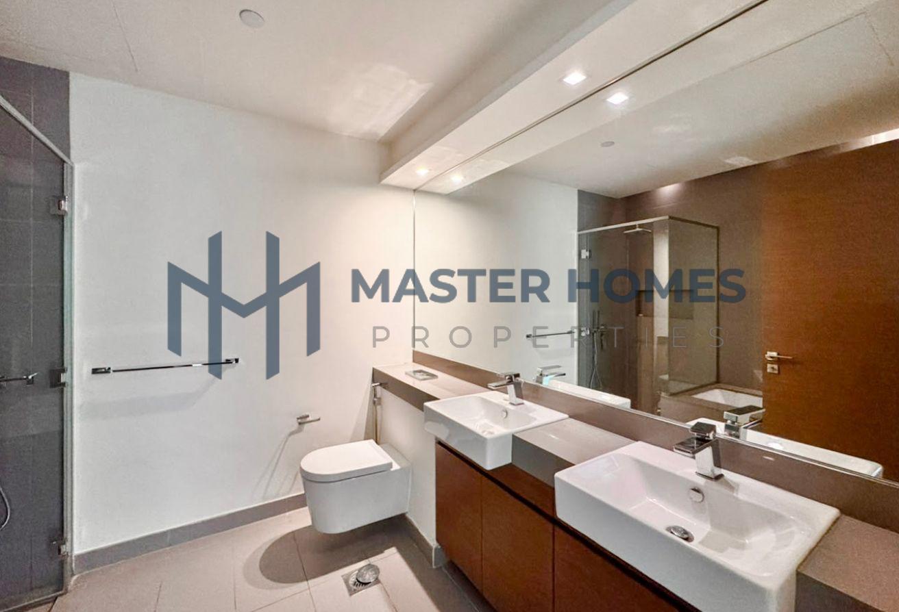 Bright 3 Bed+M | Arena and Garden Views | Vacant photo 22