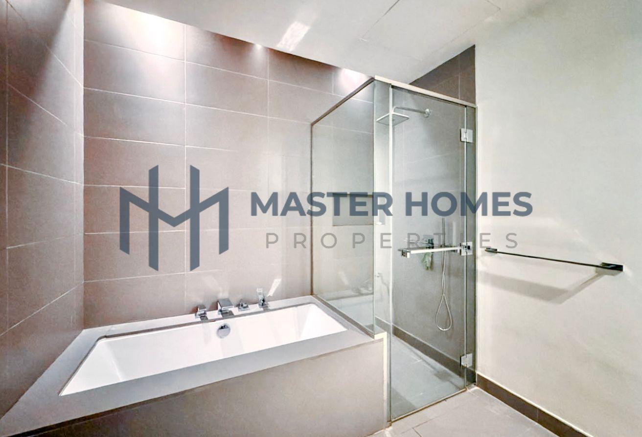 Bright 3 Bed+M | Arena and Garden Views | Vacant photo 21