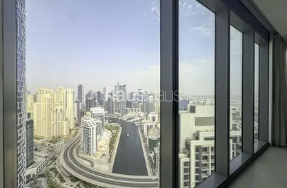 شقة - 3 غرف نوم - 4 حمامات للايجار في 5242 تاور 1 - 5242 - دبي مارينا - دبي
