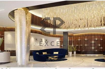 Apartment - 1 Bedroom - 1 Bathroom for rent in Upper Crest - Downtown Dubai - Dubai