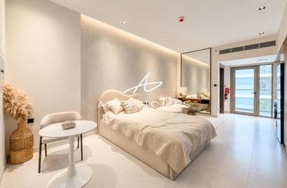 Apartment - Studio - 1 Bathroom for rent in Torino Building 1 - Torino By ORO24 - Arjan - Dubai