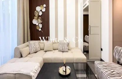 Apartment - 1 Bedroom - 2 Bathrooms for rent in The Crest Tower B - The Crest - Sobha Hartland - Mohammed Bin Rashid City - Dubai