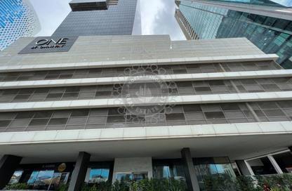 Shop - Studio for sale in One by Omniyat - Business Bay - Dubai