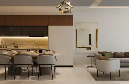 شقة - غرفة نوم - 2 حمامات للبيع في سكاي هيلز ريزيدنسز 1 - سكاي هيلز ريسيدنزيس - حديقة دبي العلميه - دبي